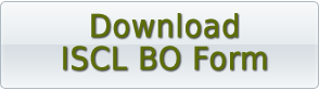 Click to download ISCL BO form